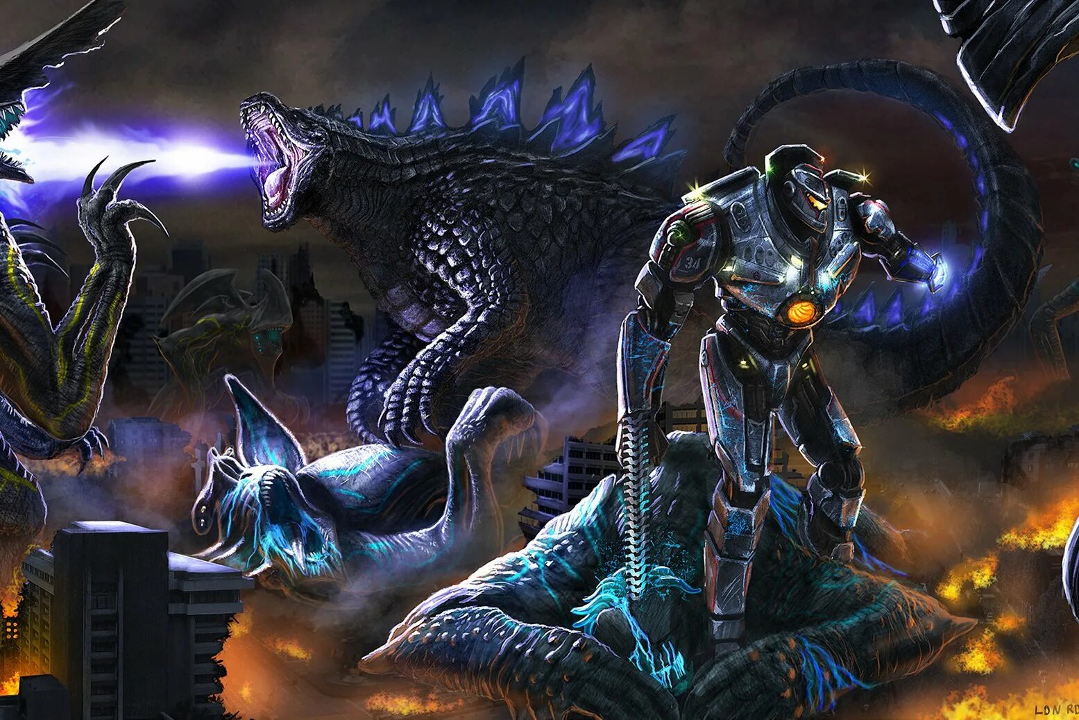 Kaiju princess 2