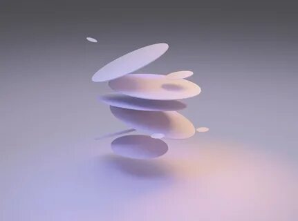 Floating plates