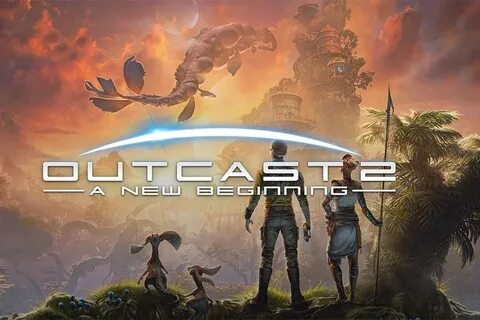 Outcast 2 прохождение