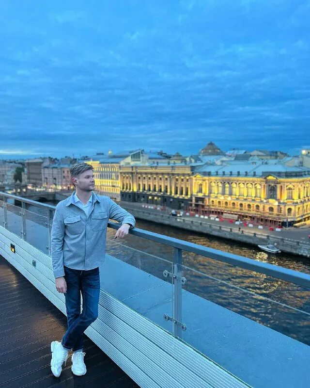 просто питер слушать.