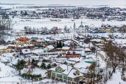 Суздаль на выходные