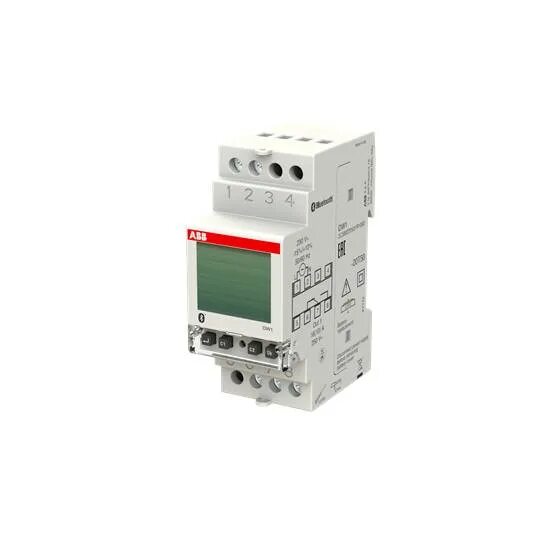 Реле времени CT-MFE многофункц. (6 функций) 24-240В АС/DC, (8 вр еменных диапазо - Товар на картинке можно купить.