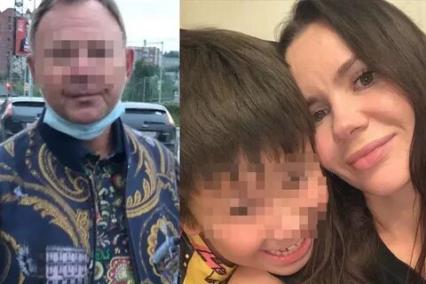 Бывший ударил по лицу