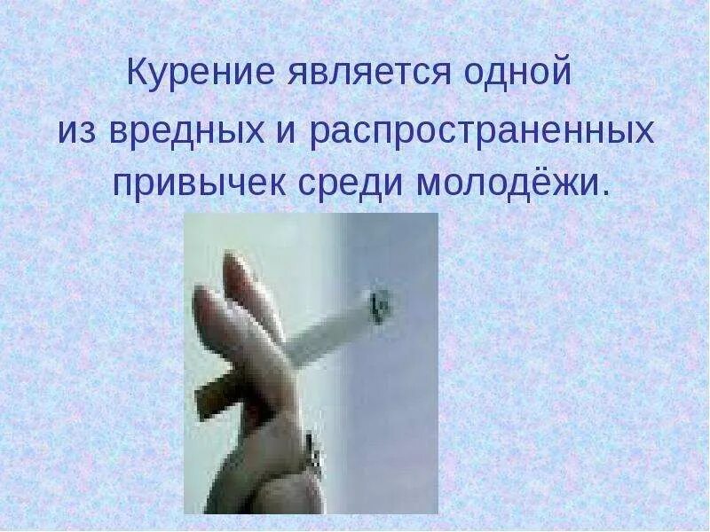 Проект по обж 9 класс курение Проекты 9 класс курение