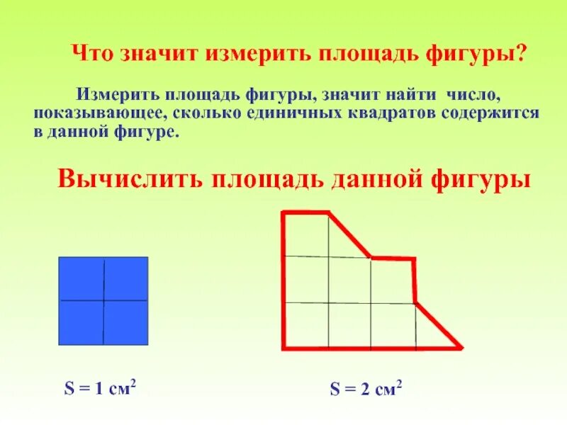 Площадь прямоугольника буквами. Измерить площадь фигуры. Математические обозначения площади. Площадь измерение площади для дошкольников. Что значит area.