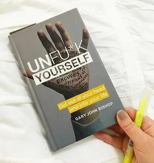 Книга unfuck yourself