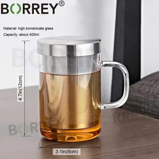 Кружка литр для чая