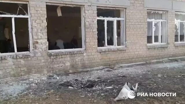 Что случилось в донецке 21 01 2025