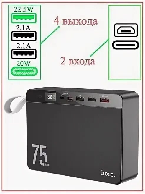 Повер банк ксиаоми. Hoco j94 75000. Power bank серый. Пауэр банк на 75000. Повербанк hoco 22.