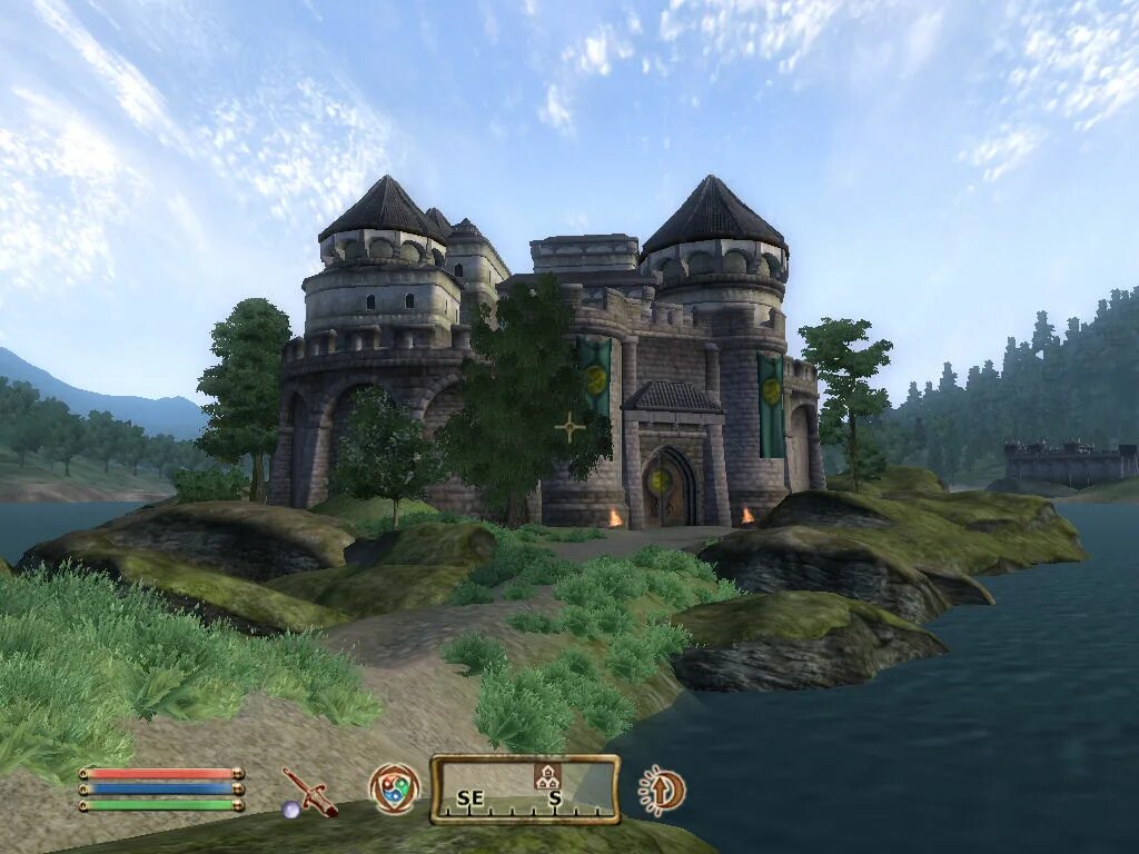 The elder scrolls castles mod. The elder scrolls 4 oblivion крепость. замок боевого рога обливион. замок обливион. the elder scrolls 4 oblivion замок боевого рога.