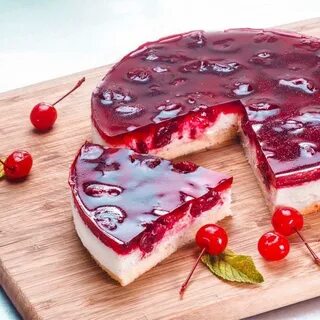 Заливная вишня