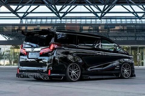 Тюнинг toyota