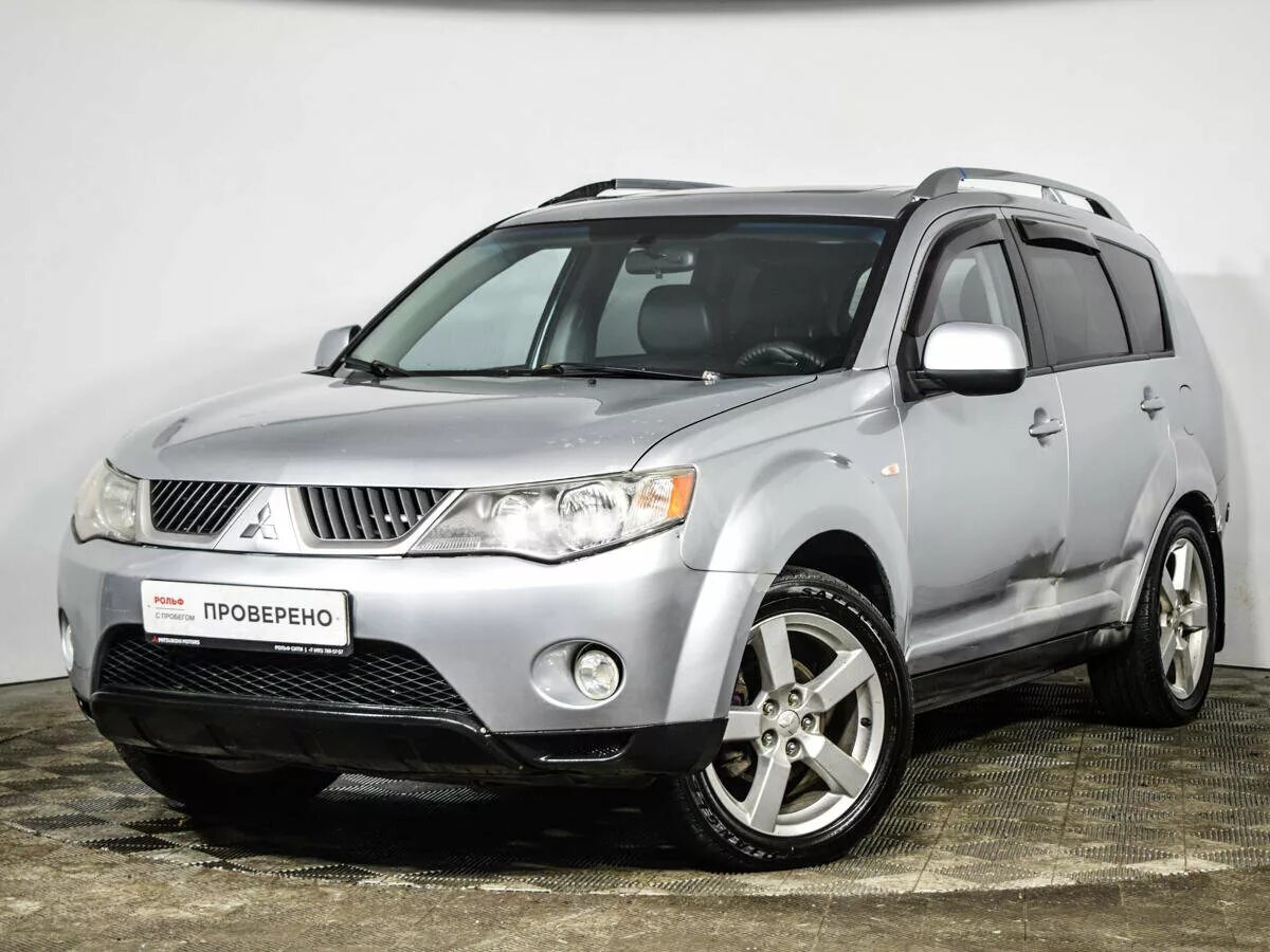 Mitsubishi outlander трехлитровый. Mitsubishi Outlander XL 2007. Mitsubishi Outlander 2 2007. Mitsubishi Outlander 2007 3.0. Mitsubishi Outlander XL 2009.