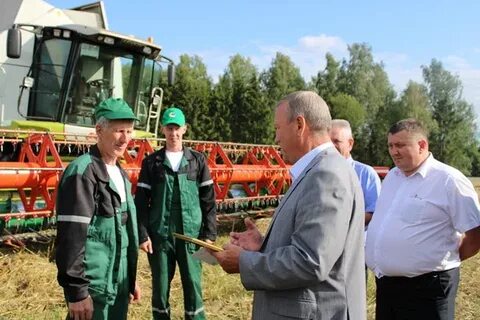 Нарочанские зори