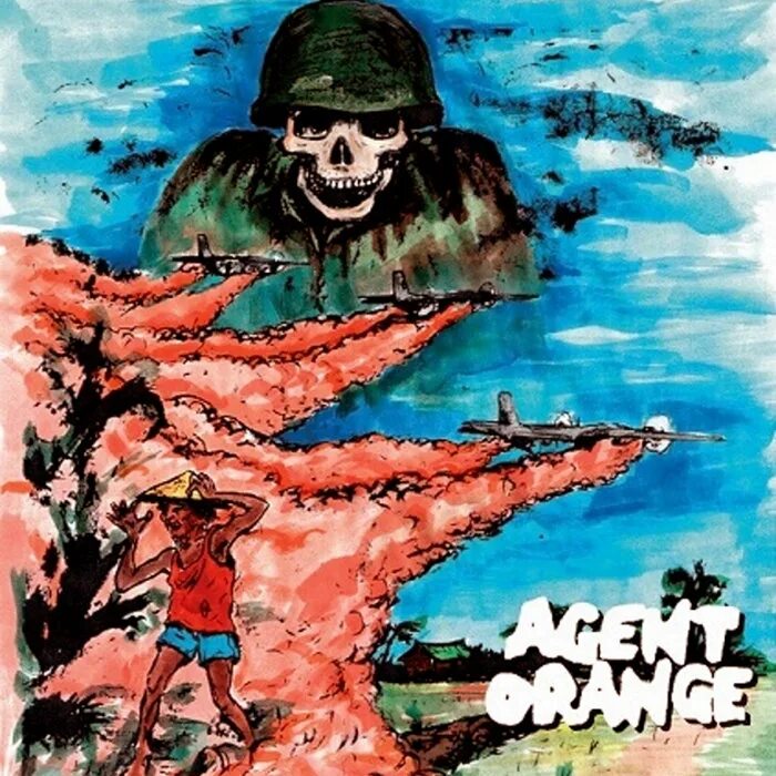 Agent Orange бочка. Вьетнам агент апельсин. Оранжевый агент Вьетнам. Demo more