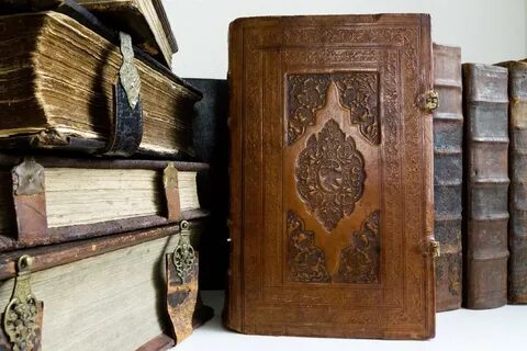 Старославянские книги