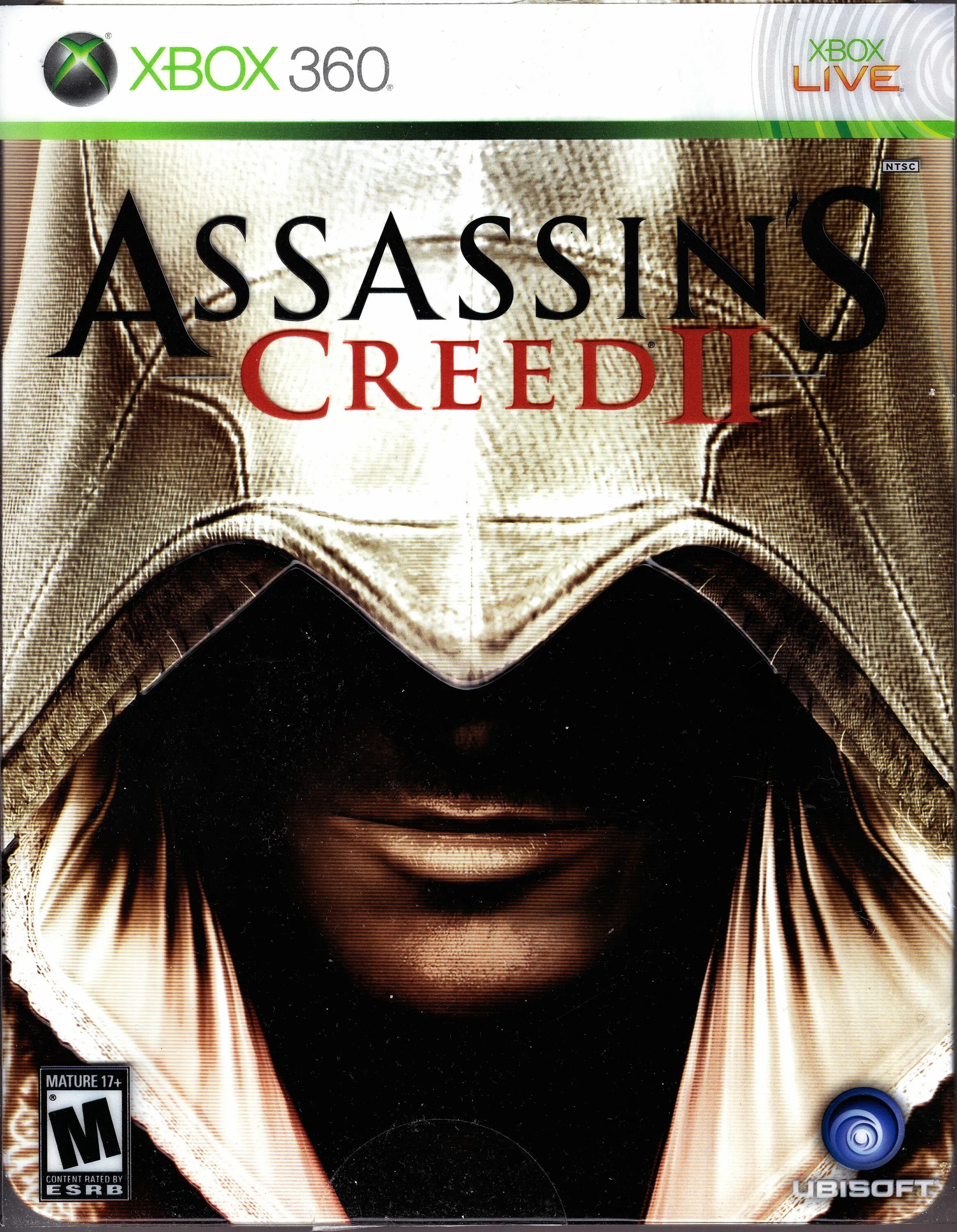 Ассасин хбокс. Assassins Creed 2 Xbox 360 обложка. Assassin's Creed Xbox 360 диск. Ассасин Крид 2 на Xbox 360 диск. Ассасин Крид на хбокс 360.