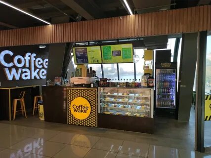Coffee wake