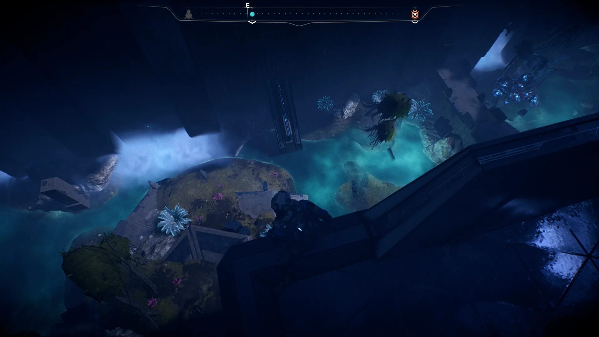 Mass effect andromeda хаварл. Andromeda локации. Mass effect andromeda 1. Mass effect andromeda хаварл. масс эффект андромеда мостик.