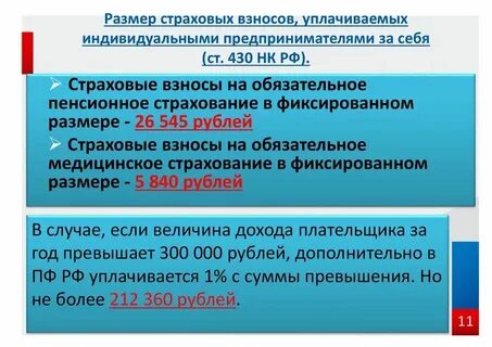 Сумма отчислений на социальное страхование
