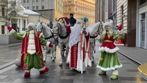 Работа почты в новогодние праздники 2024 году