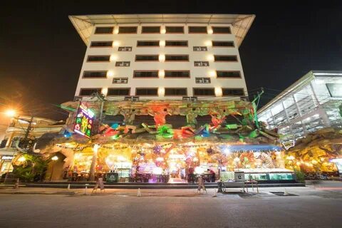 Tiger complex hotel