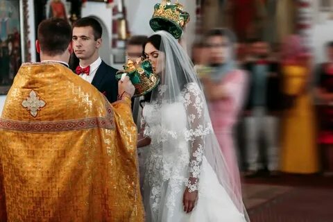 Можно венчаться без регистрации в загсе