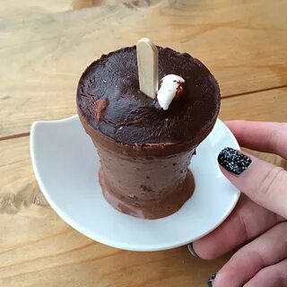 Пошаговый рецепт эскимо
