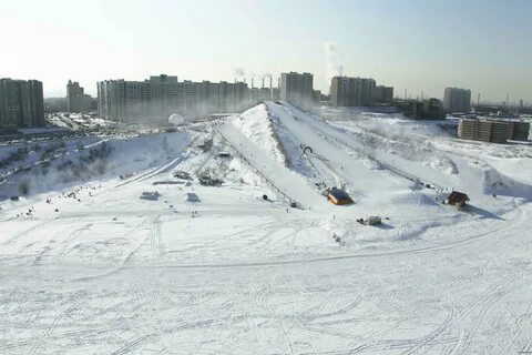 Тюбинг дзержинский