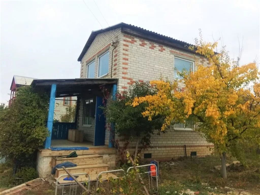 Дача 36 м² на участке 6 га на продажу в Волгограде Купить дом в Волгограде Авито