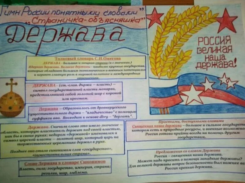 Педагогический проект по теме "Космос"