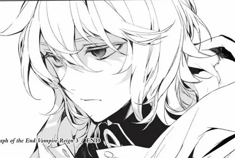 Manga seraph