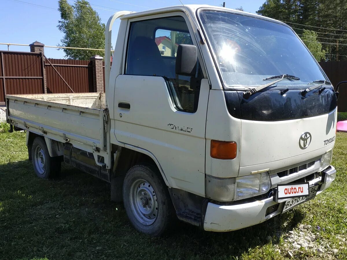 Toyota TOYOACE. Toyota TOYOACE 4wd Double Cab. Toyota Dyna TOYOACE. Toyota TOYOACE бортовой, 1995.