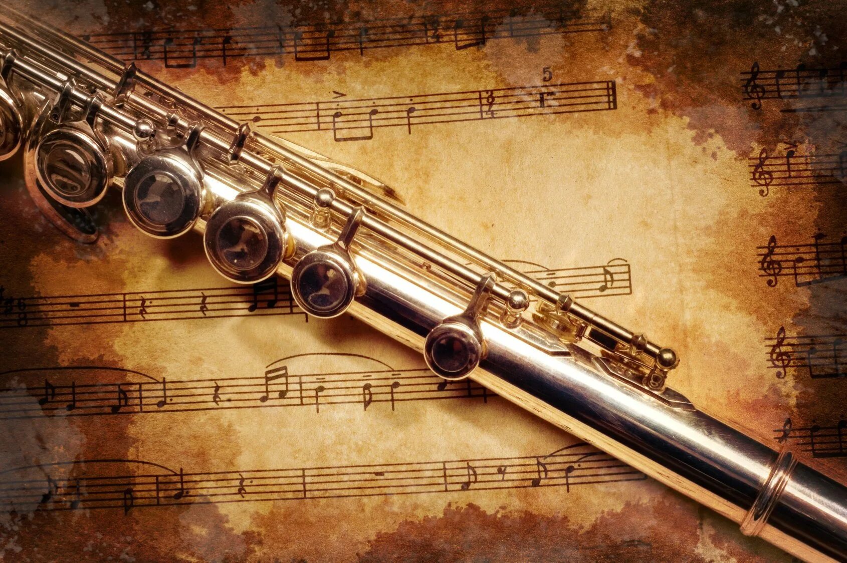 Музыка музыкальные инструменты флейта. Флейта. Красивая флейта. Духовые инструменты фон. Ноты для флейты.