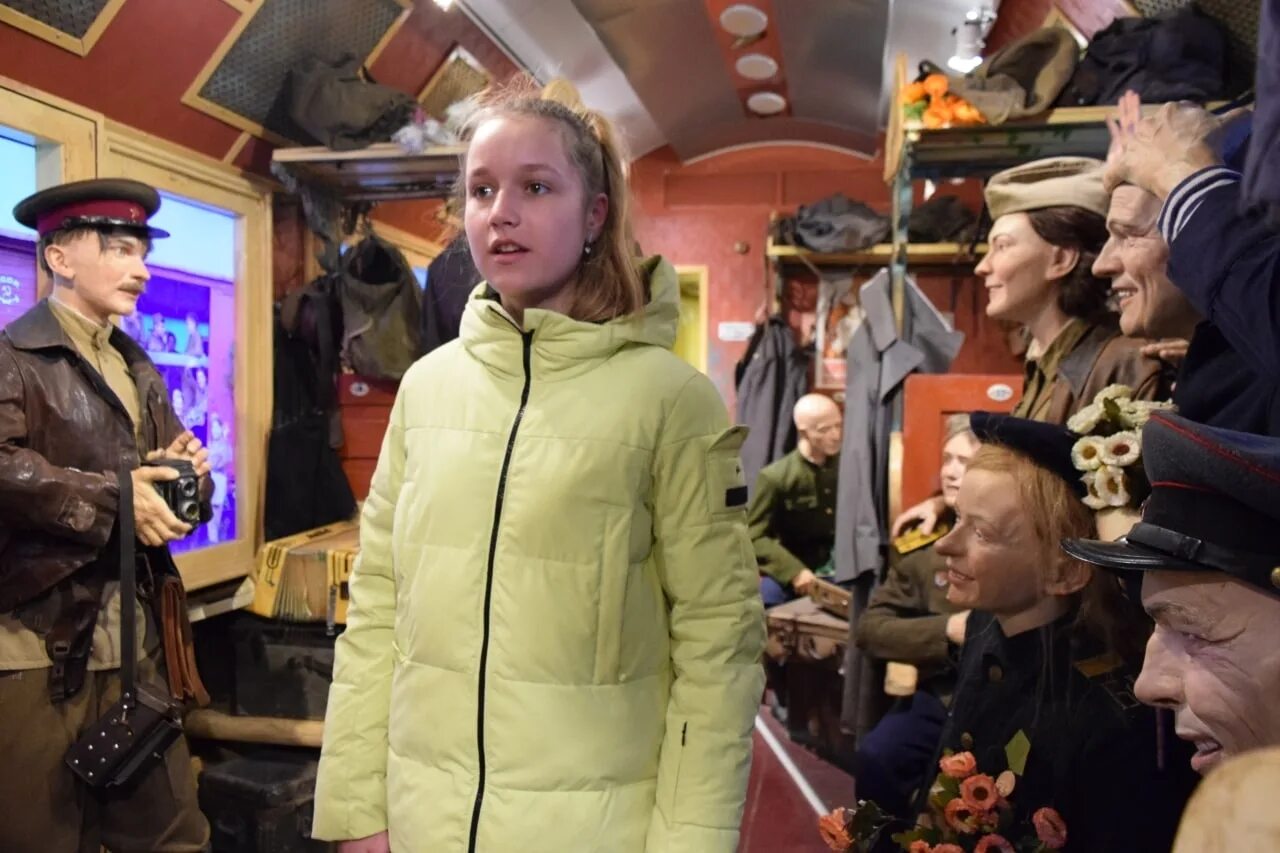 Подслушано в электричке спб