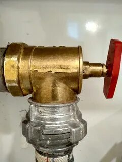 Замена пожарных