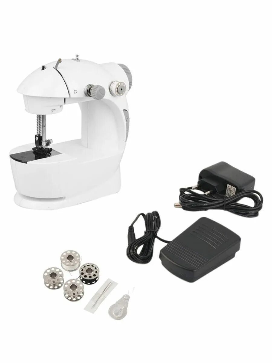 Мини швейная машинка -mini sewing machine sm-202a. Машинка мини home collection. Ручная швейная машинка. Игрушечная швейная машинка. Машинка мини home collection.