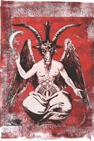 Прощайте господин элифас. Альфонс луи констан. Элифас леви козел мендоса. Каббала элифас леви. Бафомет это яхве.