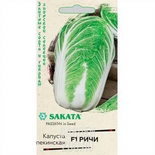 Семена пекинской капусты
