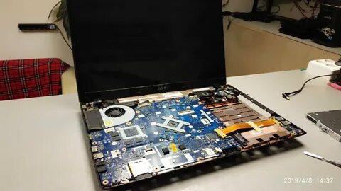 Ремонт acer