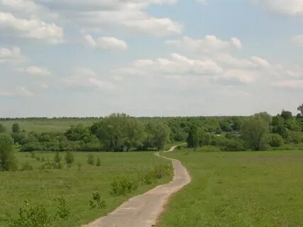 Деревня бабкино