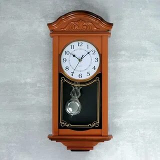 Маятник на часах 6