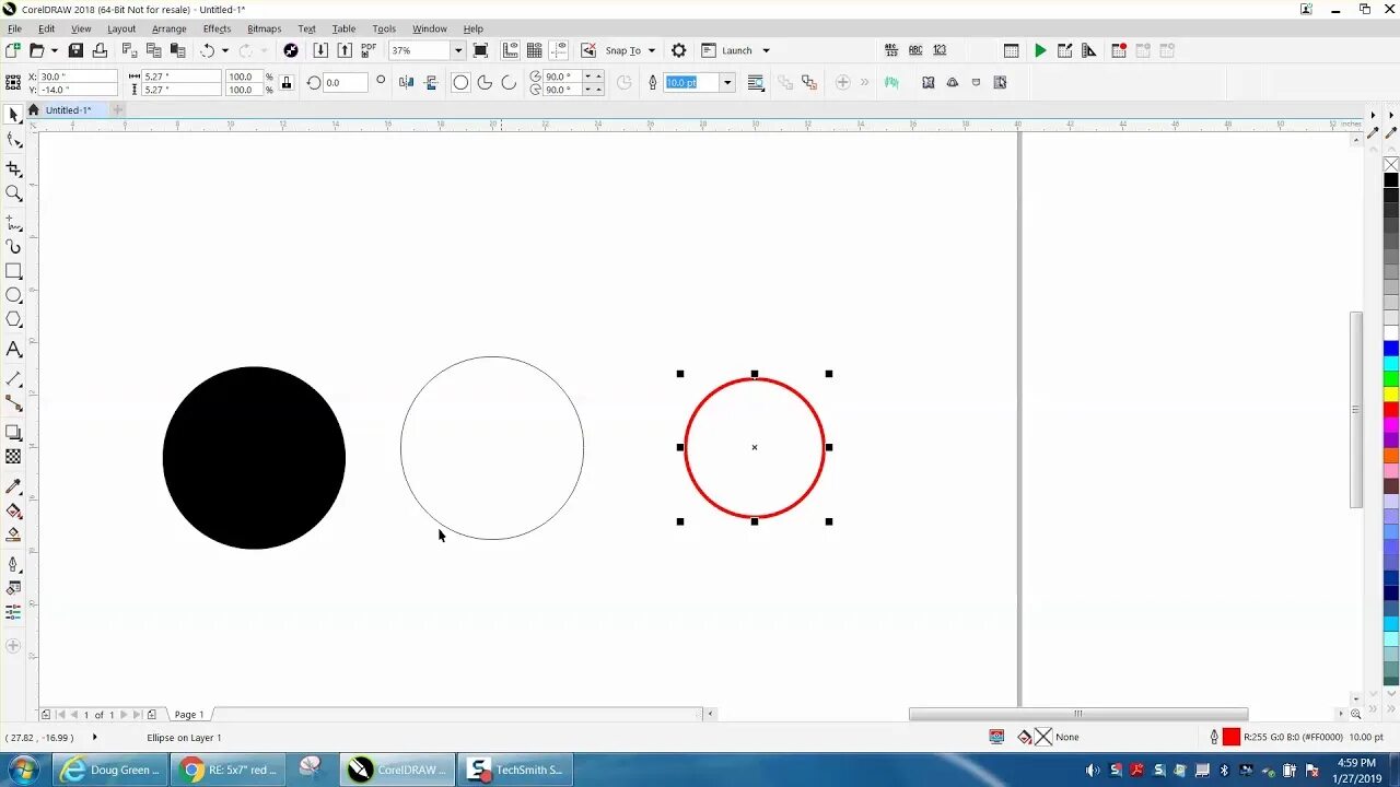 Как сделать в кореле текст по кругу. Рисование в coreldraw. дуга в кореле. нарисовать дугу в корел. нарисовать полукруг в кореле.