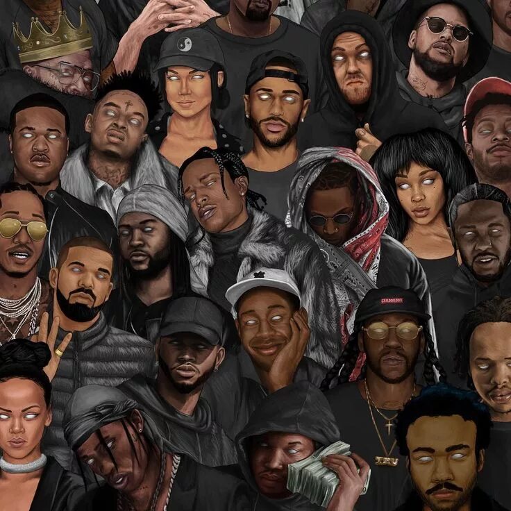 Hip hop artist