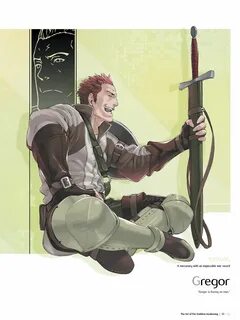 Gregor (Fire Emblem Awakening) Intelligent Systems, Fire Emblem Awakening, ...