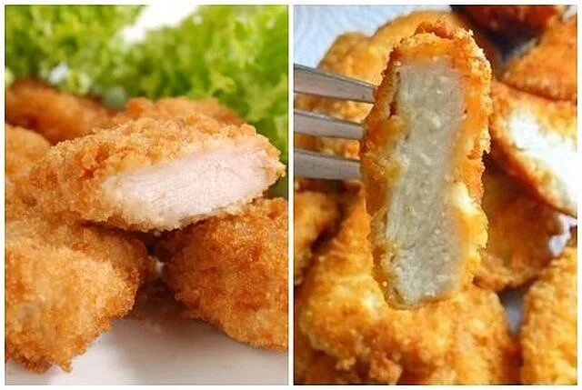 Рецепт приготовления куриные наггетсы. Жареные наггетсы на сковороде. наггетсы домашние из грудки. наггетсы из макдональдса. наггетсы на сковороде фото.
