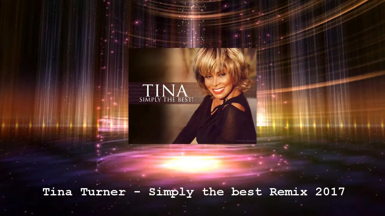 Simply the best tina. Simply the best (Tina Turner album).