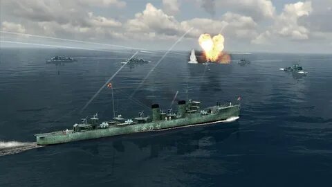 Battlestations pacific