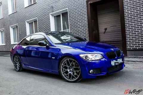 Bmw пленка