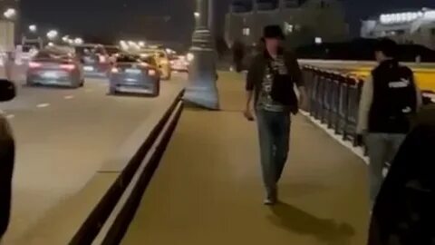 Душит москва